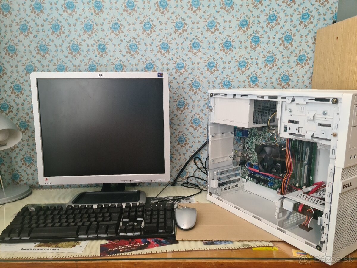 Predám/ vymením Dell Optiplex 9010 500GB HDD