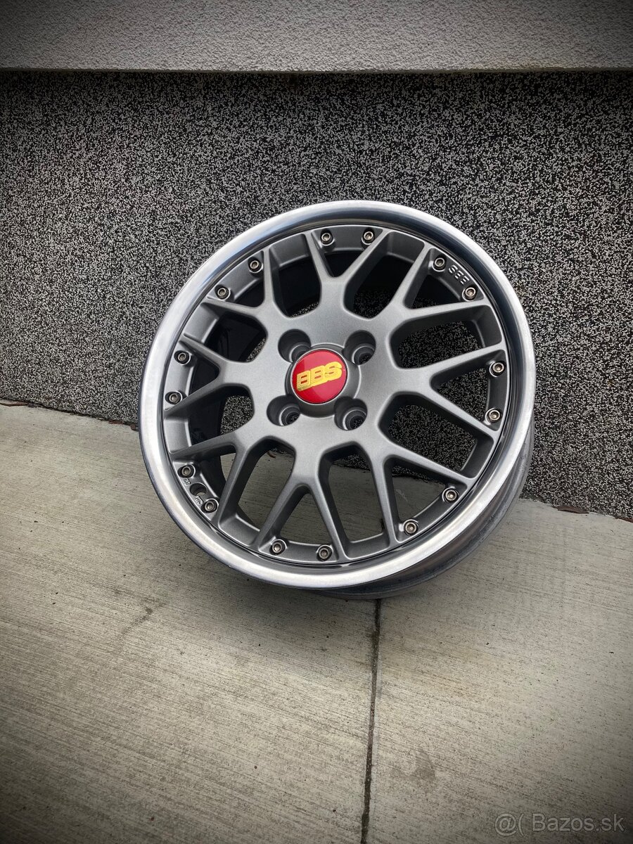 R15 4x100 BBS RS 772