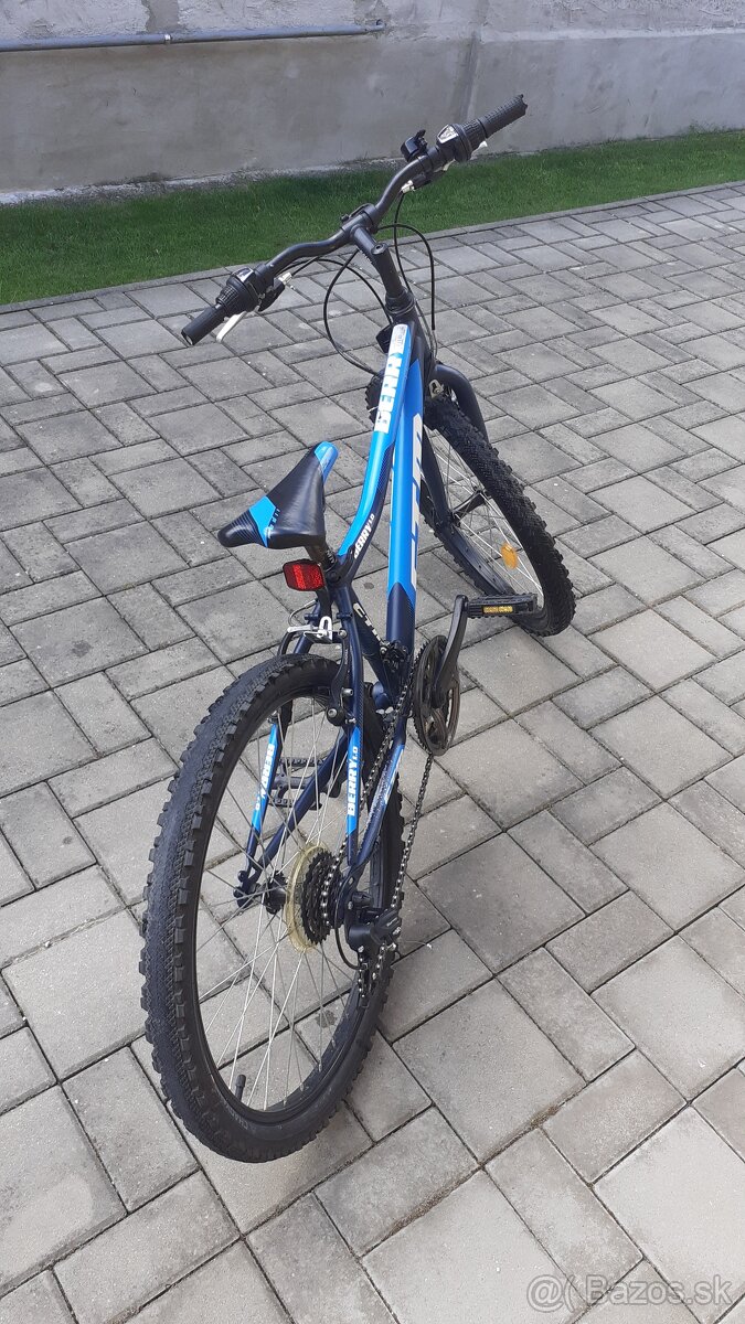 horský bicykel CTM 24"