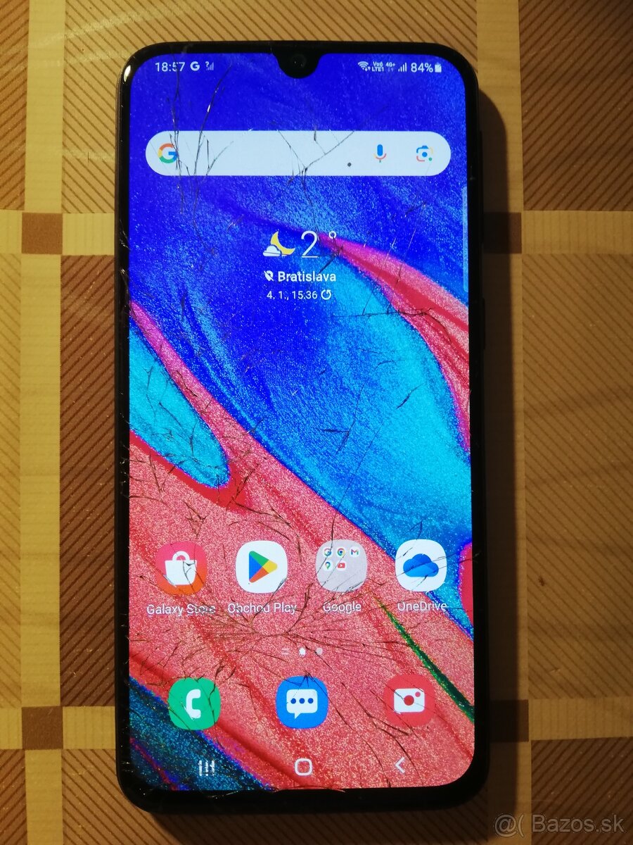 Náhradný diel - Samsung Galaxy A40