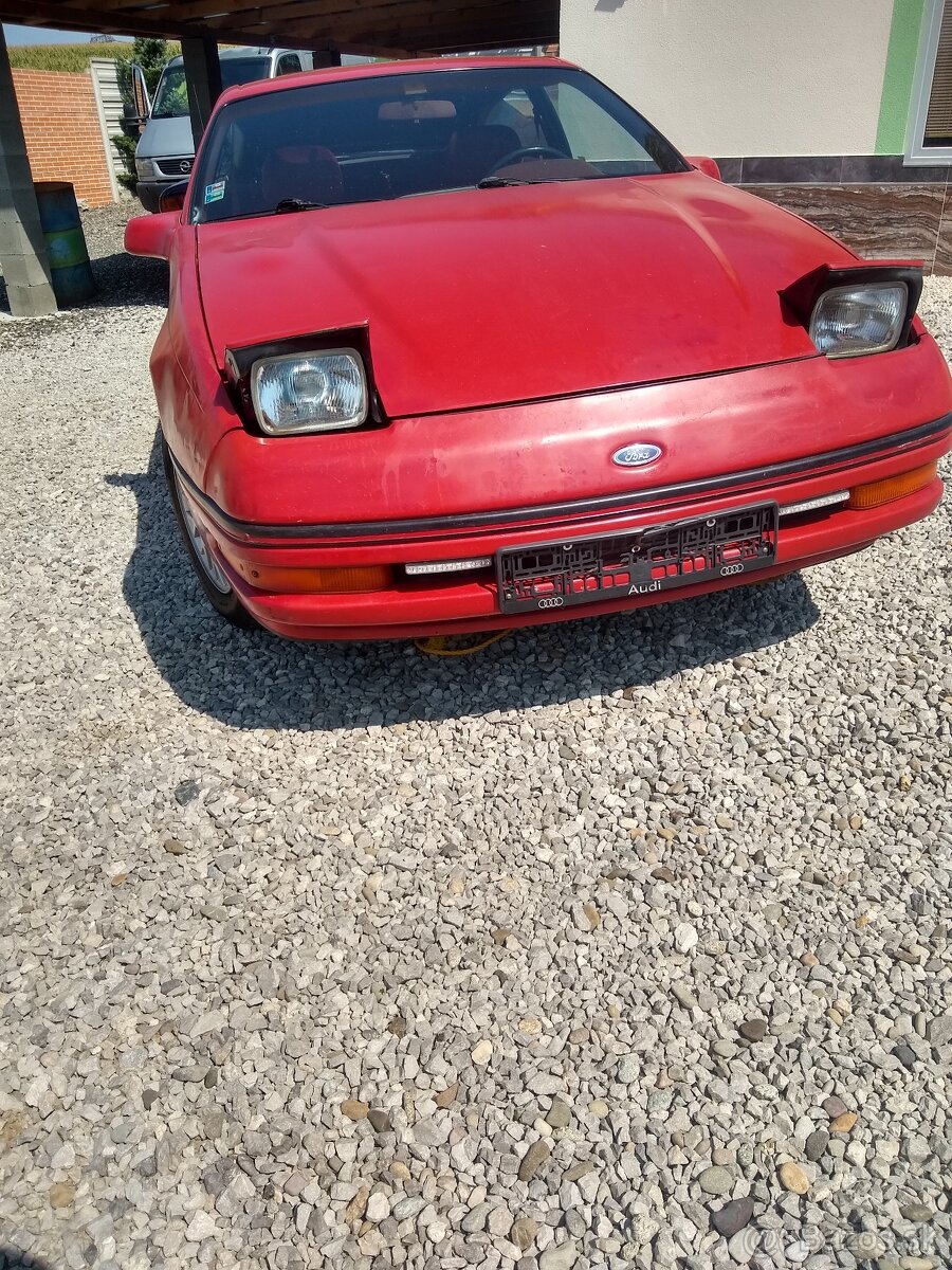 Ford probe 2.2i 12v rok 89 coupé slx digital Tp ŠPZ