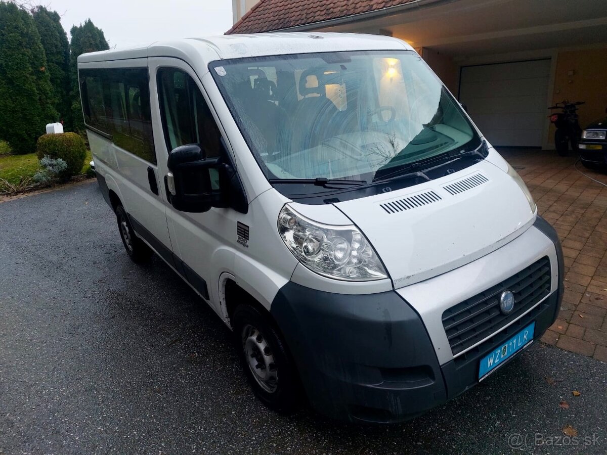 ❎FIAT DUCATO BUS 2.2JTD 9️⃣MIEST ❎