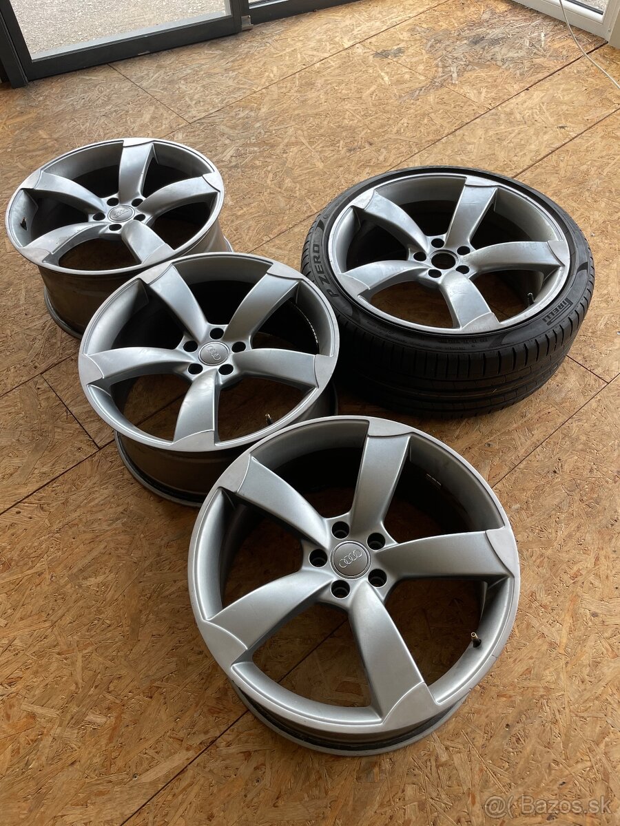 Rotor Audi R20 5x112