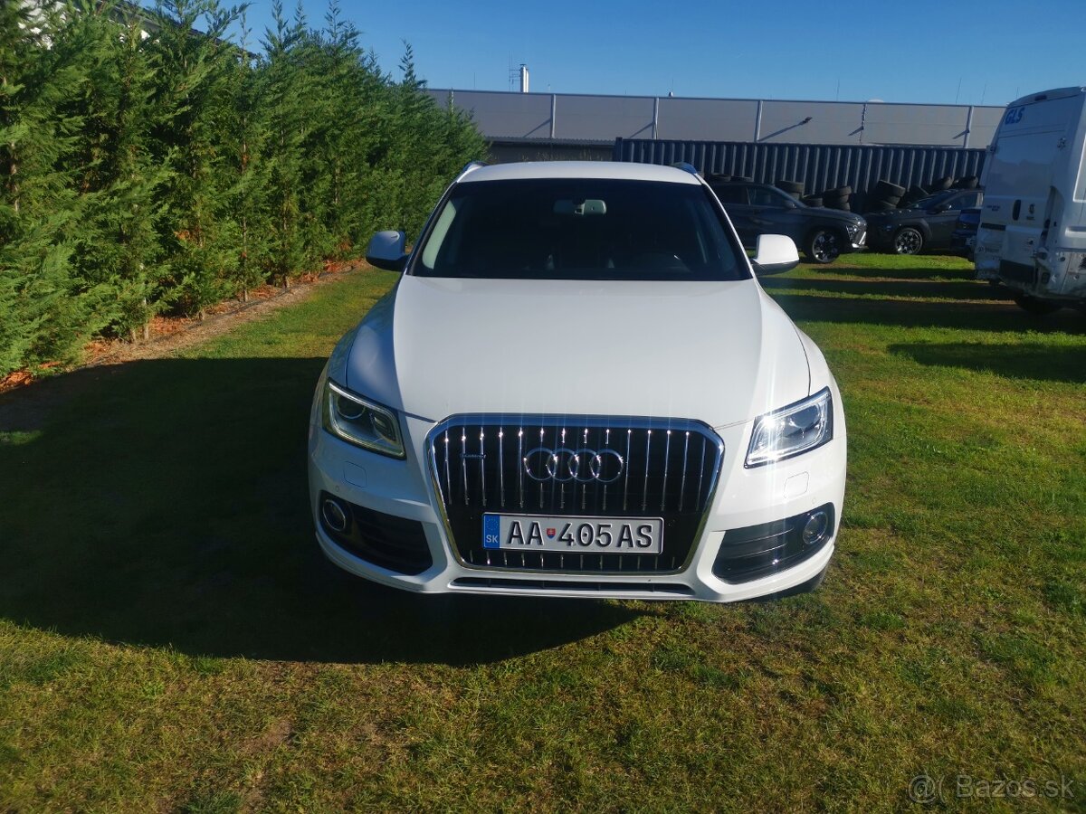 Audi Q5 2.0TDI DSG