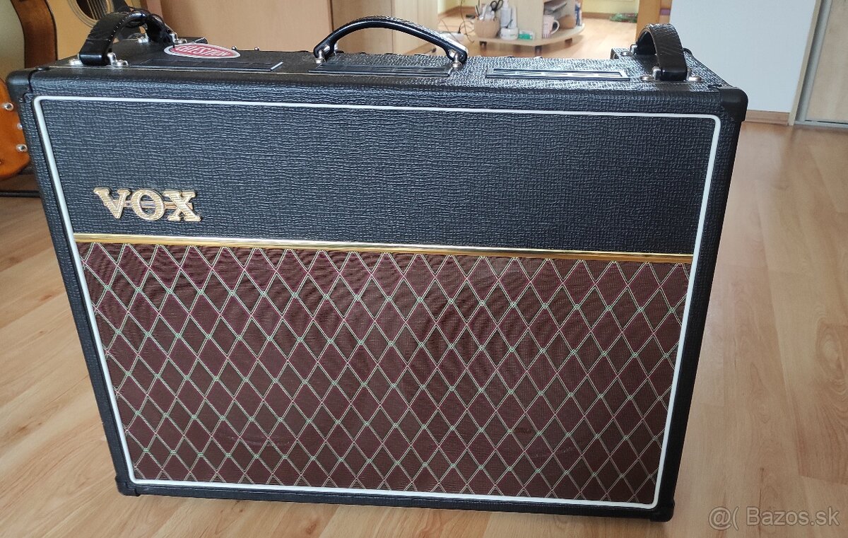 Vox ac15c2 gitarové kombo