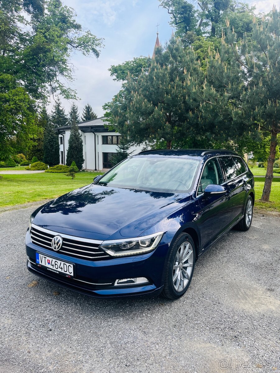 VW PASSAT DSG/7