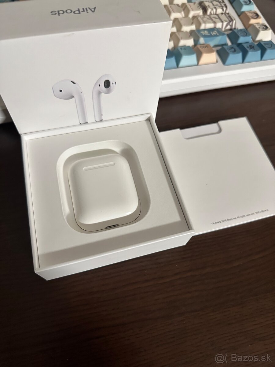 Apple airpods