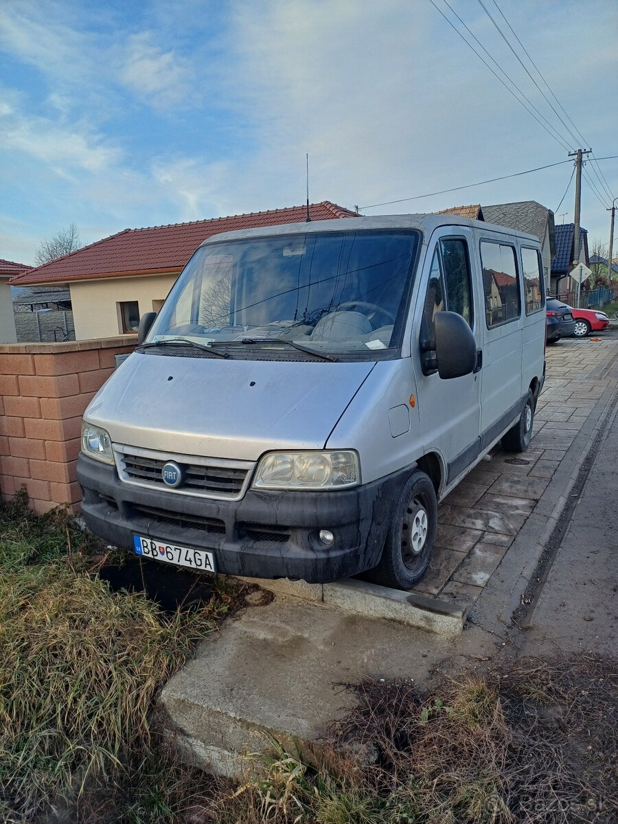 Fiat Ducato 2.3