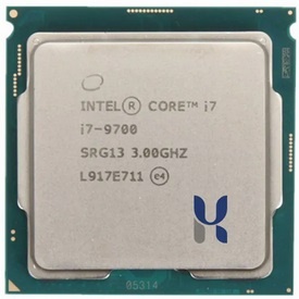 Procesor Intel Core i7-9700 FCLGA1151 Coffee Lake CPU