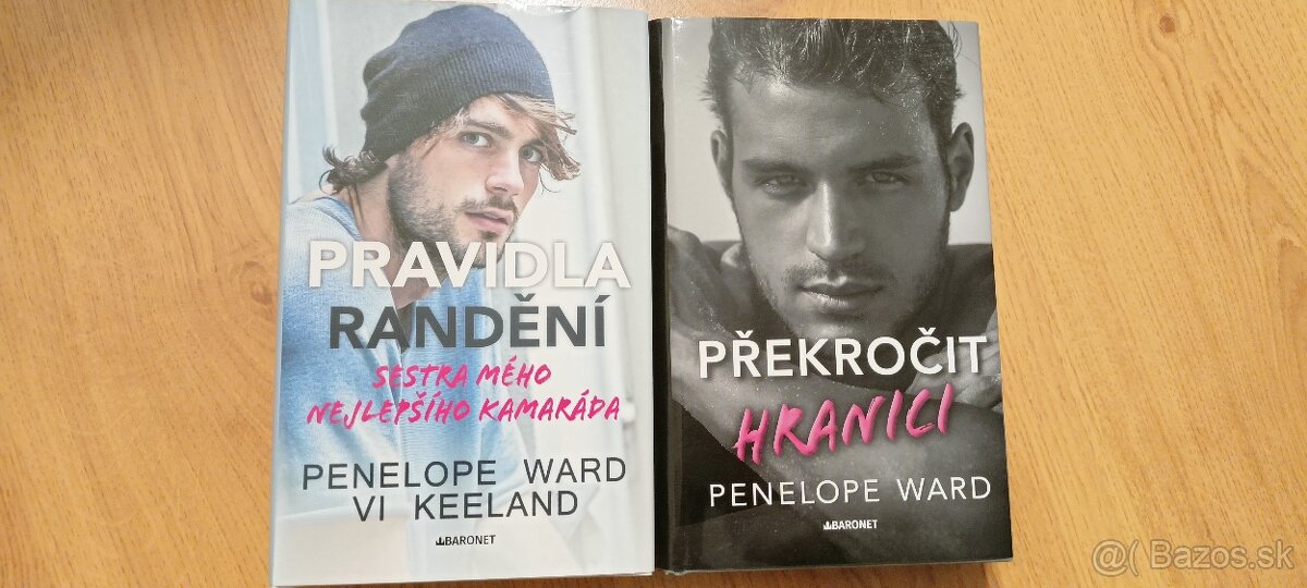 Penelope Ward a Vi Keeland