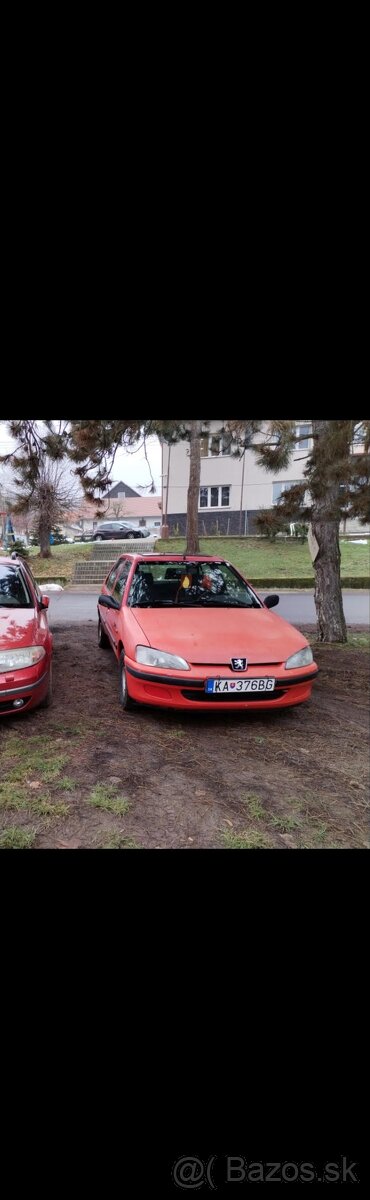 PEUGEOT 106