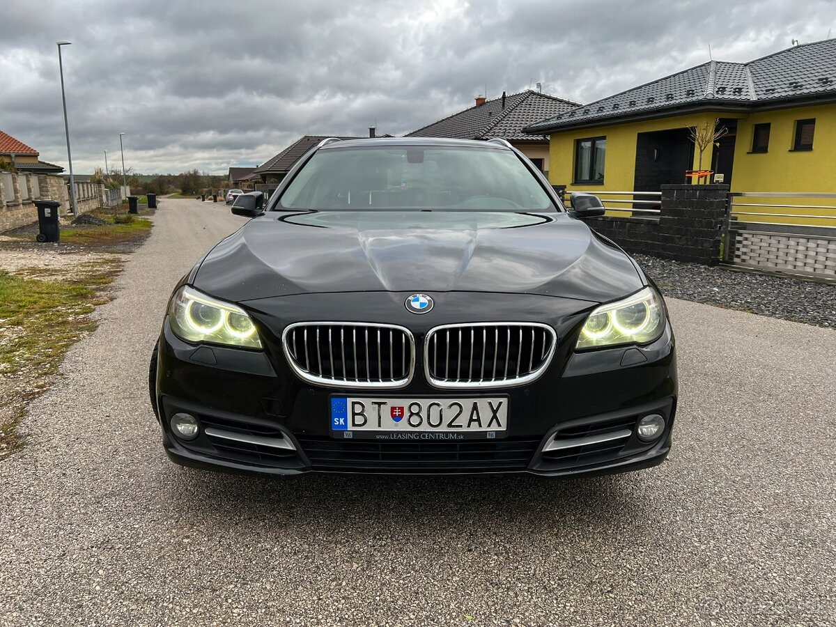 BMW F11 520d A/T