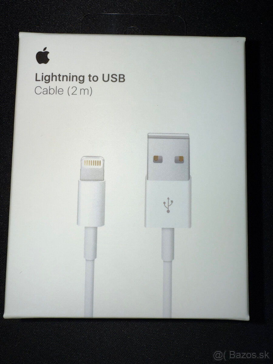 Lightning to USB Cable (2m)