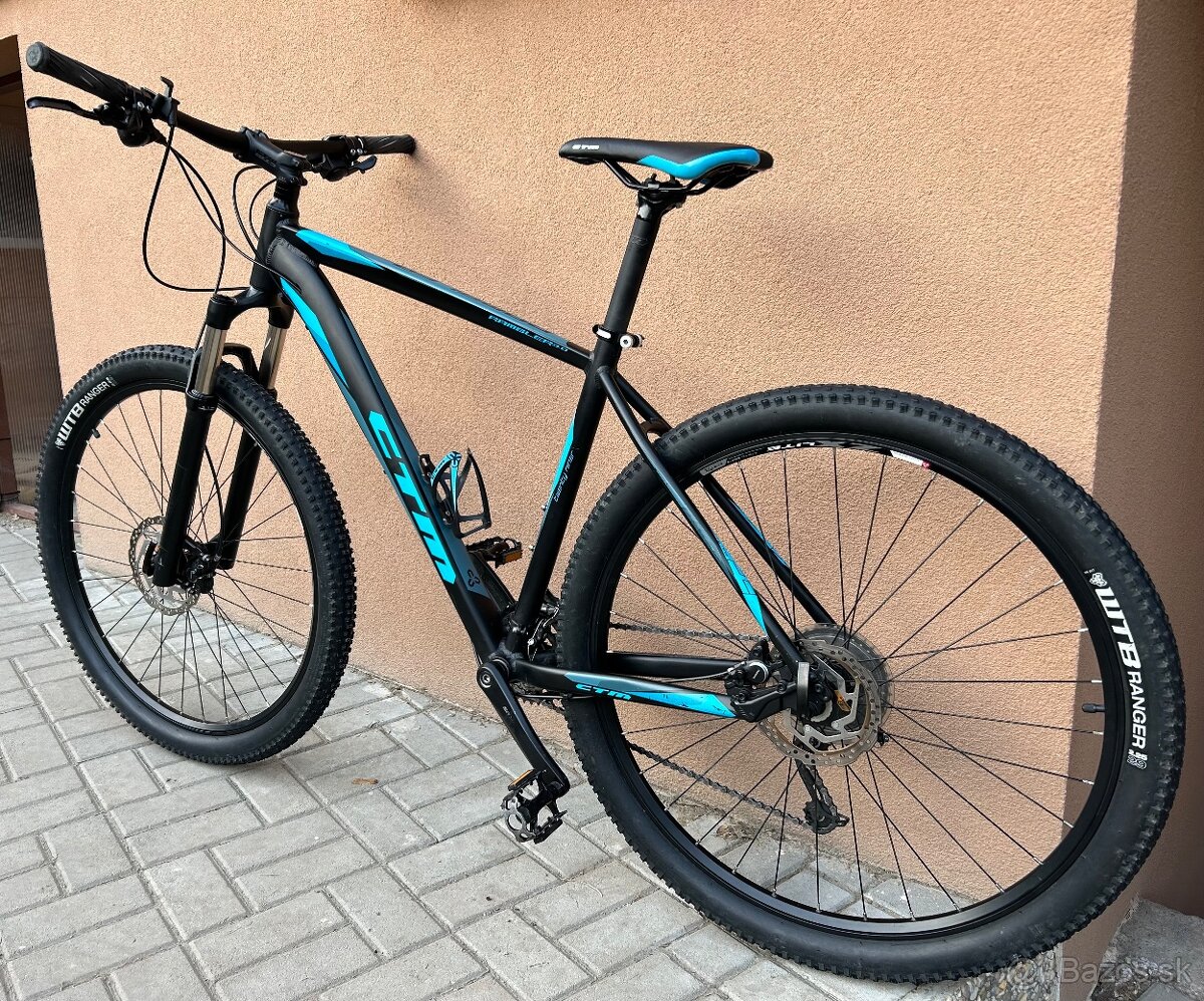 Predám bicykel CTM Rambler