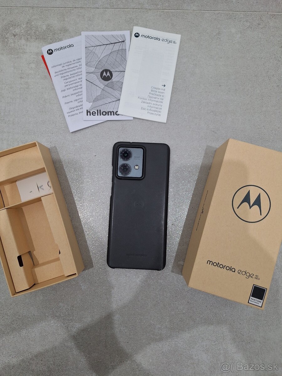 Motorola Edge Neo 40