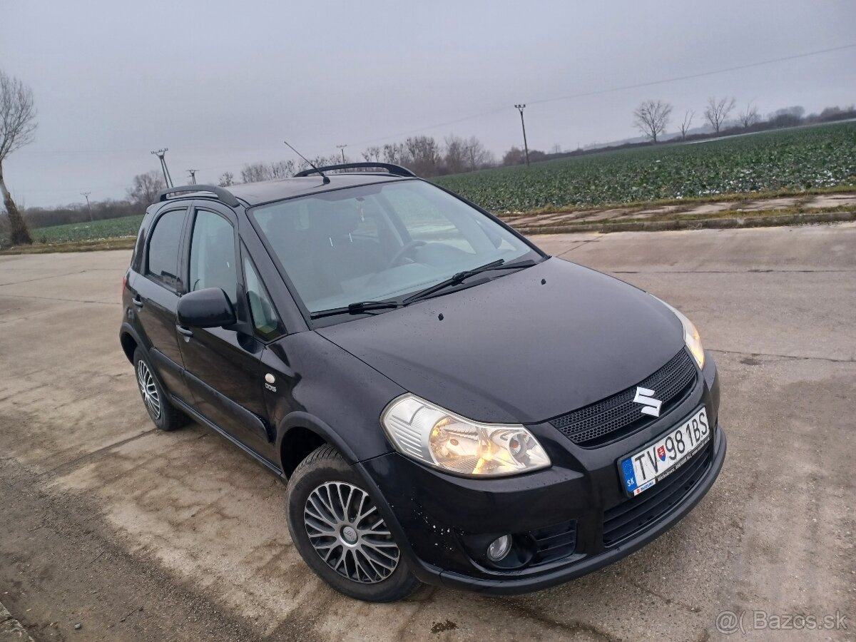 Suzuki SX4