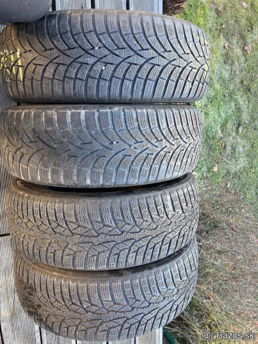 Zimne pneu 195/65 R15 Toyo a Pneumant