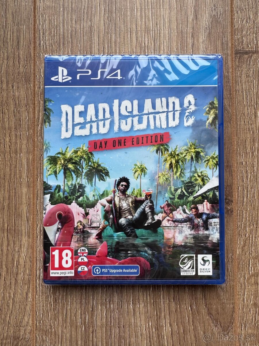 Dead Island 2 Day One Edition ZABALENA na Playstation 4