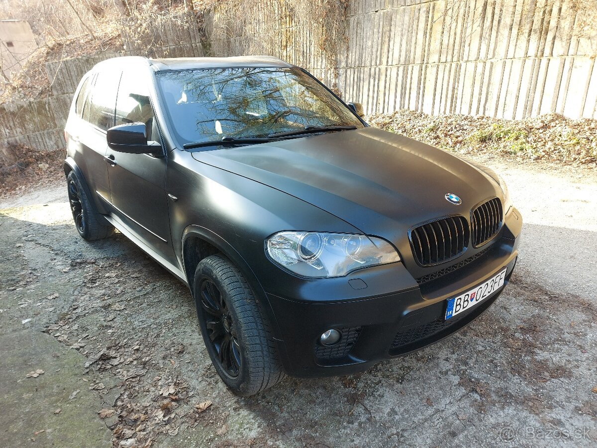 BMW X5 M