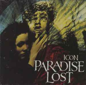 PREDÁM ORIGINÁL CD - PARADISE LOST - Icon 1993