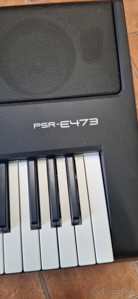 Yamaha psr