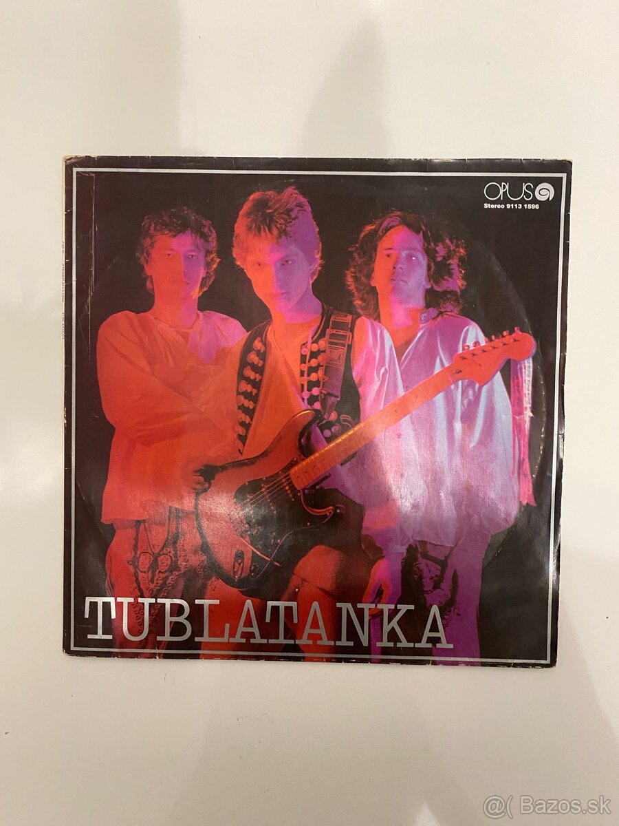 Tublatanka-Tublatanka