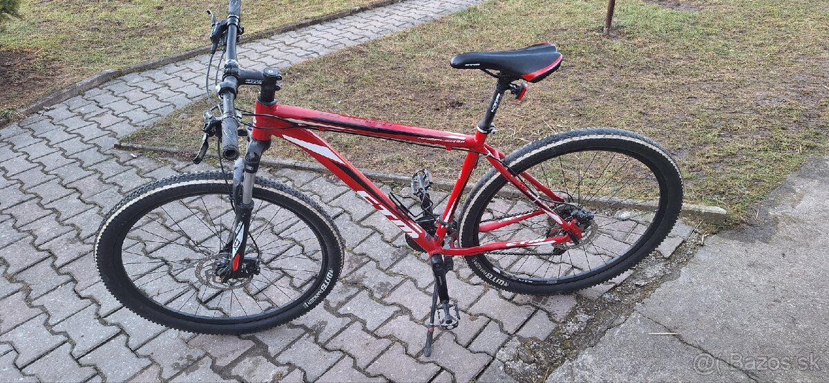 Predam horský bicykel CTM Rambler 2.0