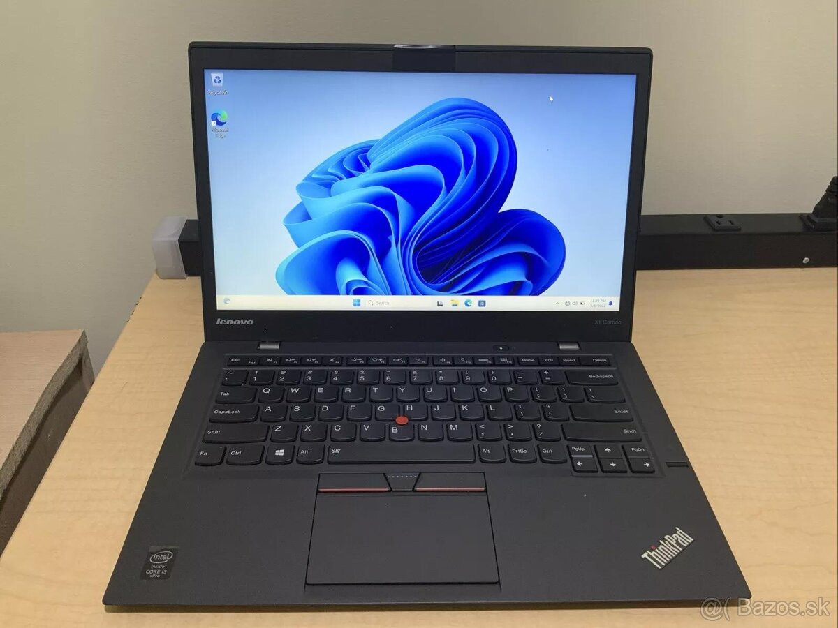 Lenovo X1 Carbon 1. generácie