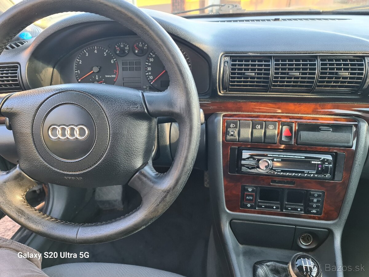 Audi A4 B5 1.8T