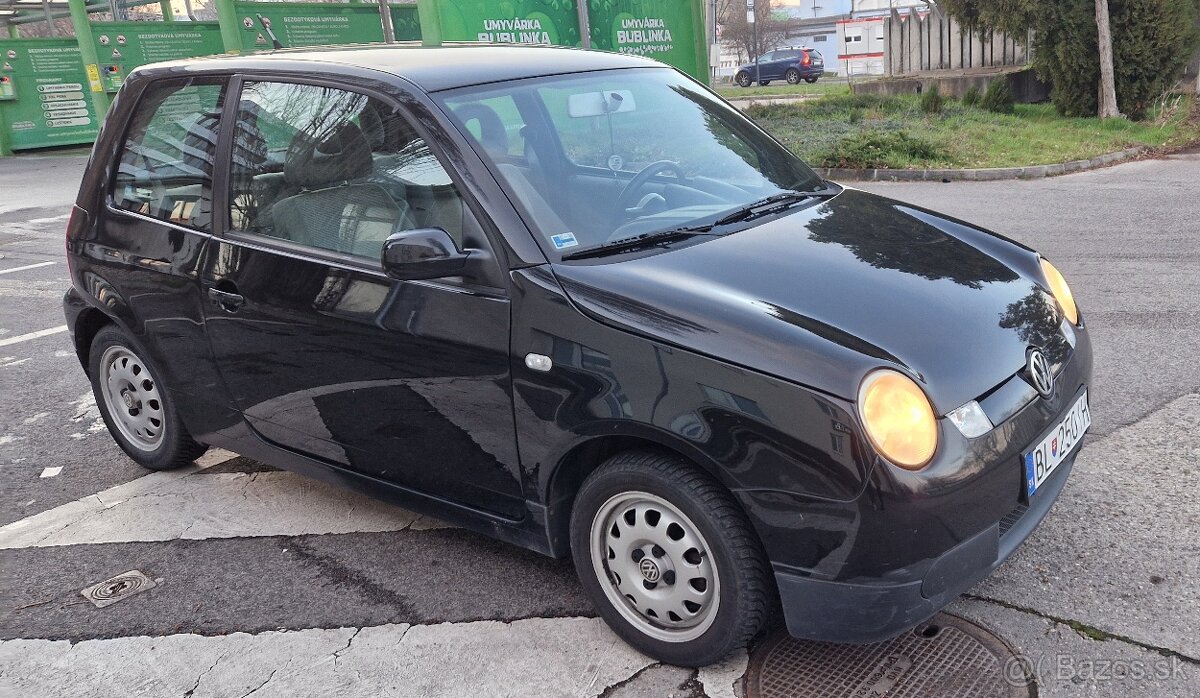 VW lupo 3L AUTOMAT