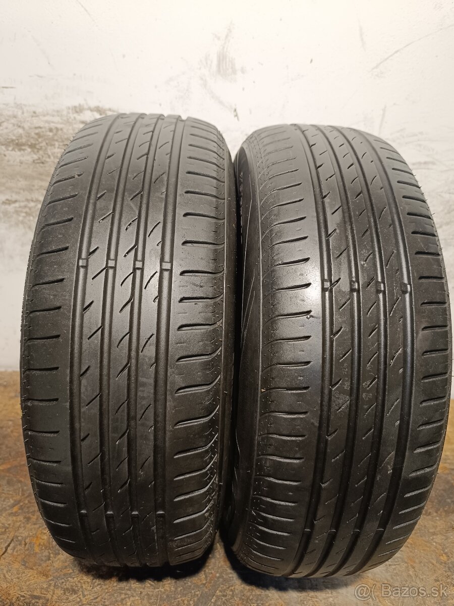 215/65 R16 Letné pneumatiky Nexen NBlue 2 kusy