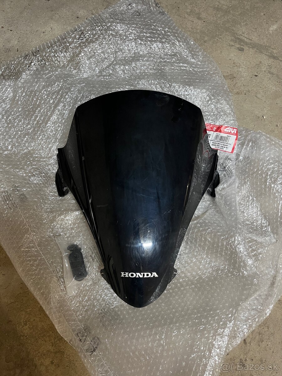 Honda PCX plexi (štít) 2018-2020