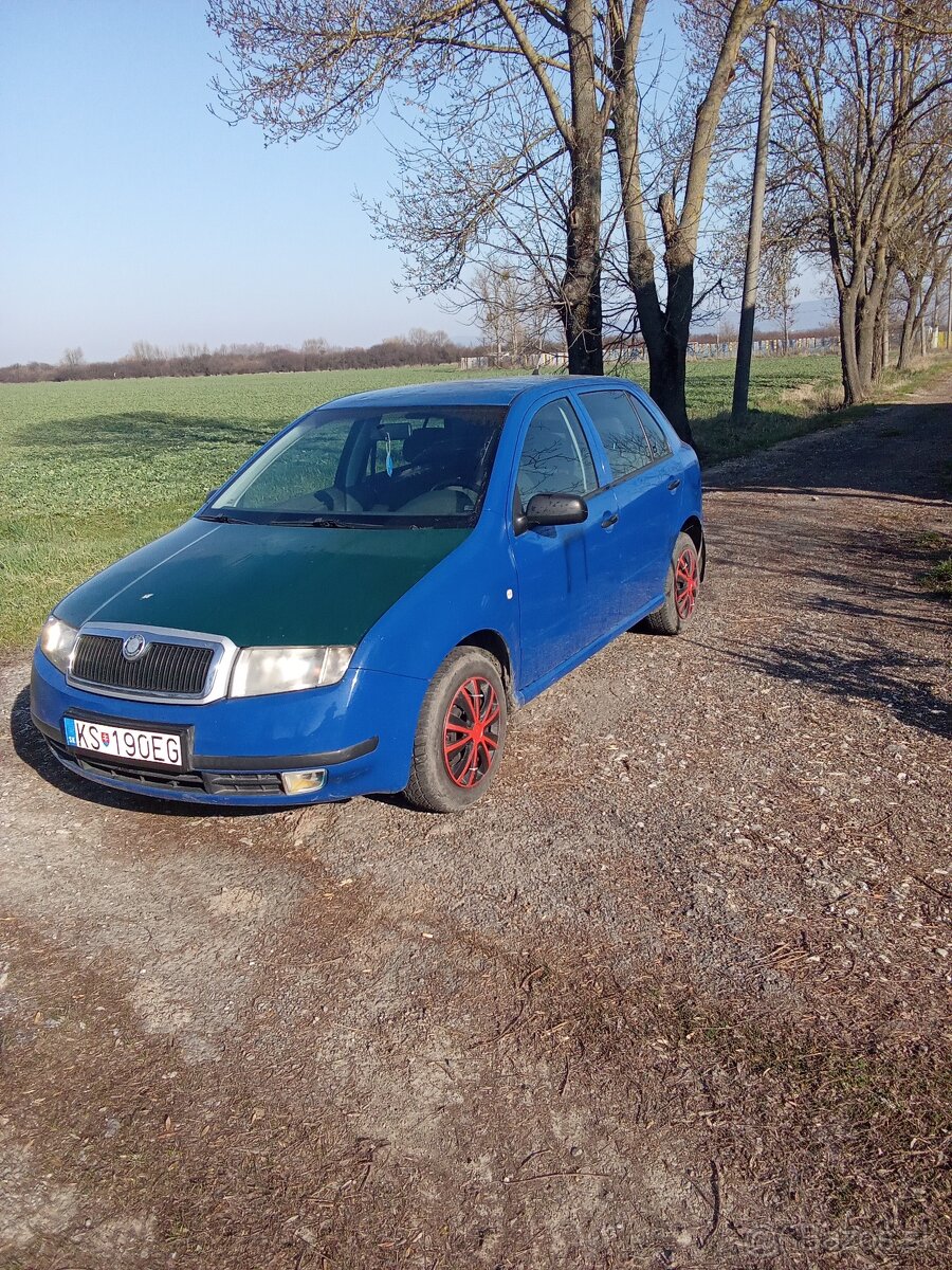 Škoda Fabia