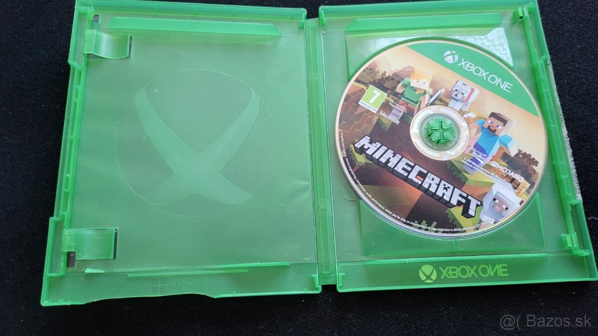 Xbox One hra Minecraft