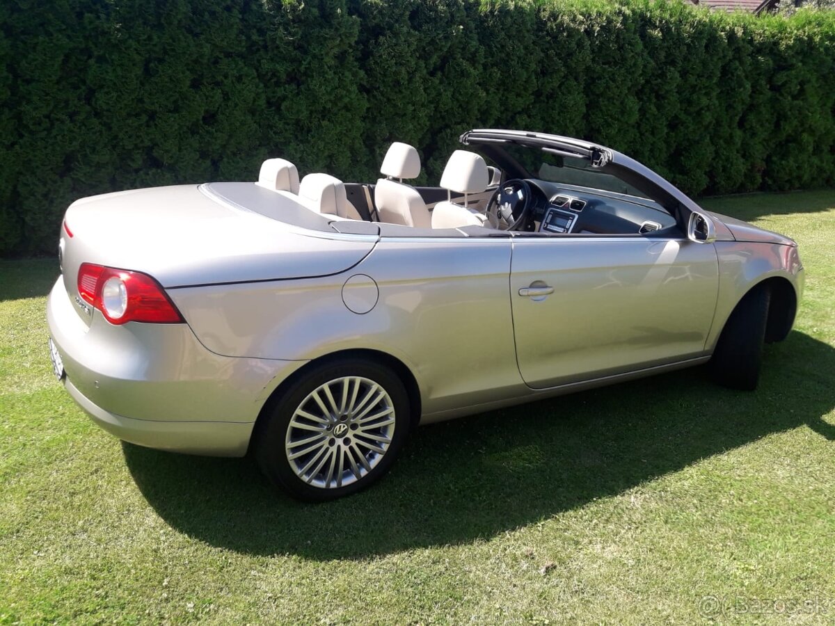 VW EOS 2.0 FSI, 150Hp. kabrio, TOP CENA