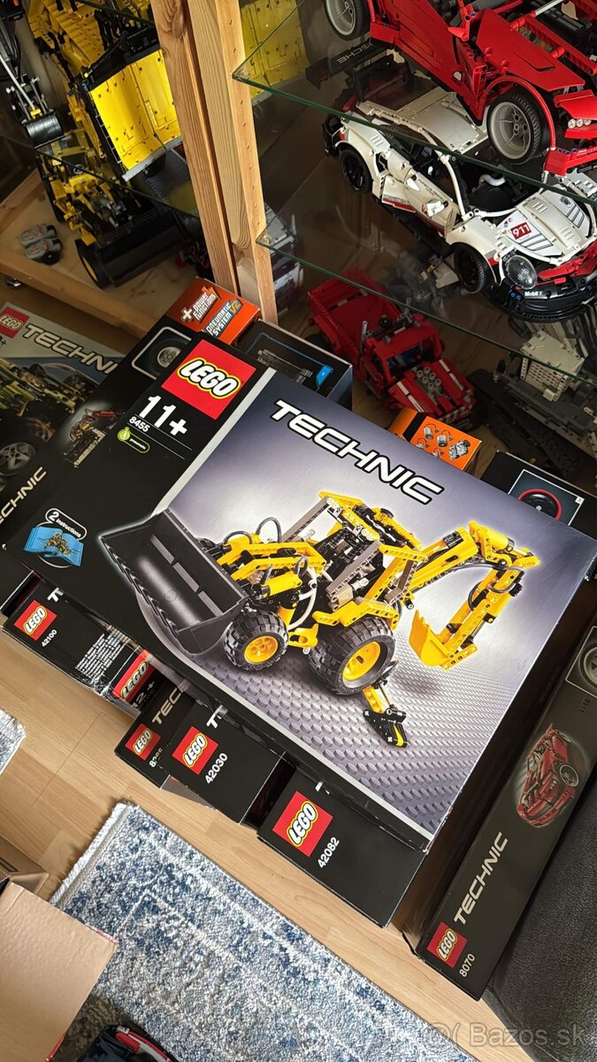 Lego technic 8455