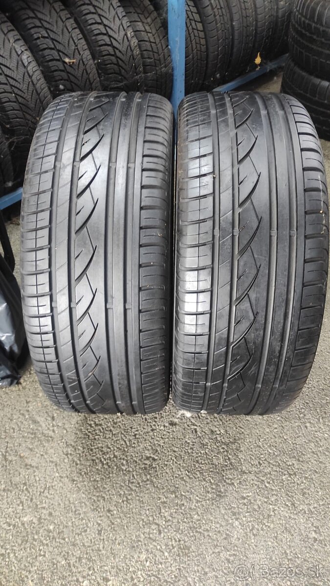 Continental 255/55r18 letne