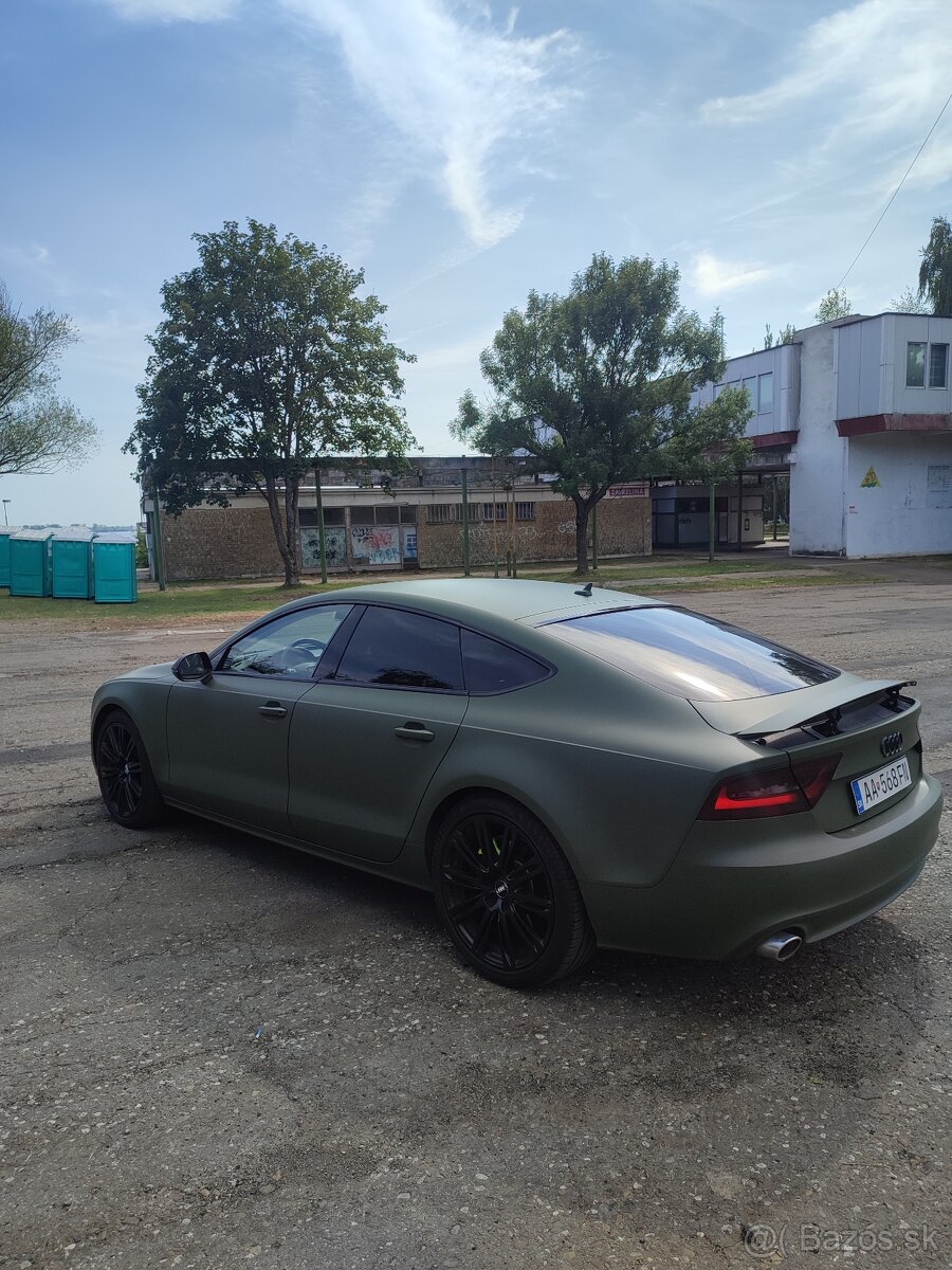 Audi A7 sportback