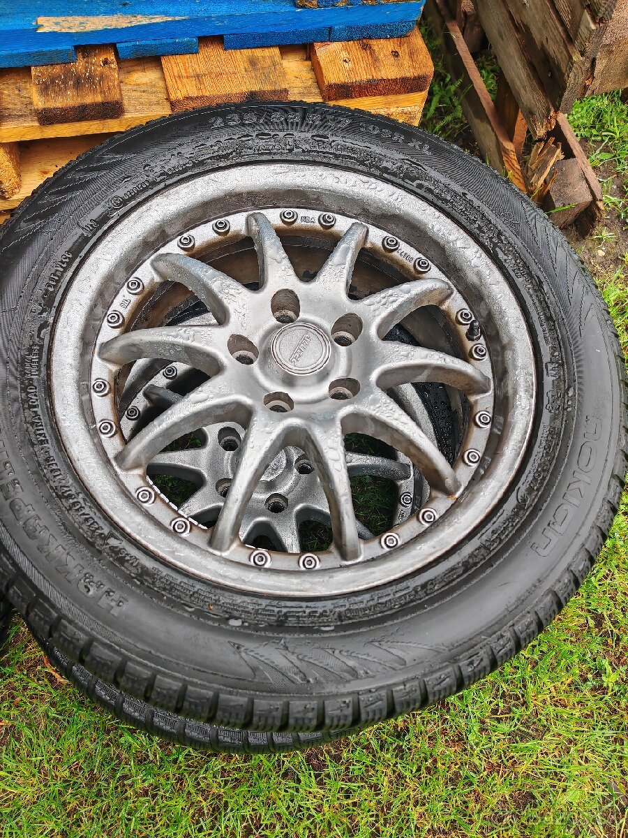 Elektróny Alutec 235/55 R17