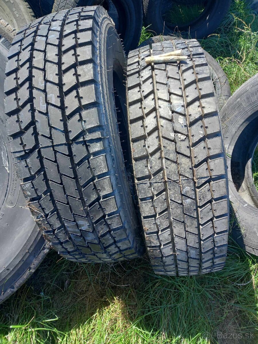 Firestone R17.5