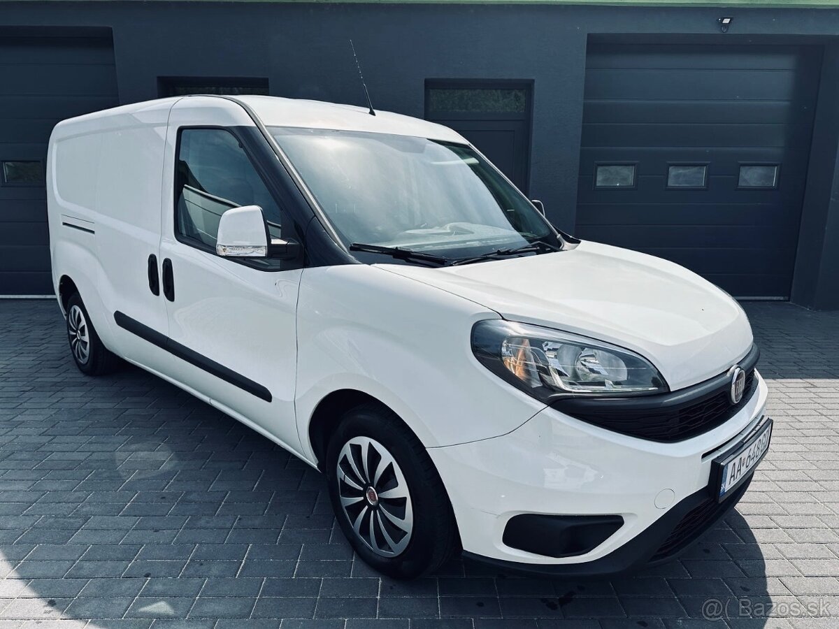 Fiat Dobló Cargo 1.6 MultiJet