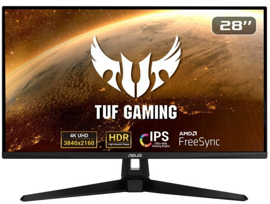 4K herný monitor ASUS VG289Q1A 28" - rozbalený, nepoužívaný