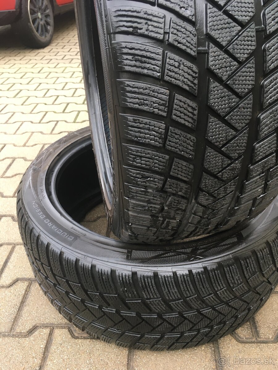 Zimne pneu Vredestein Wintrac Pro 285/40R21  109V