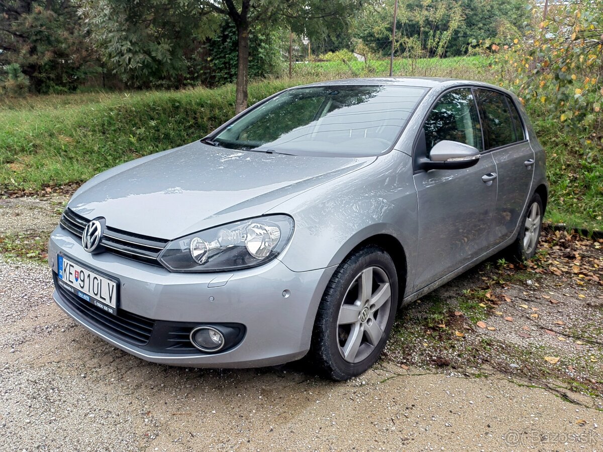 Volkswagen Golf 6 1.2TSI