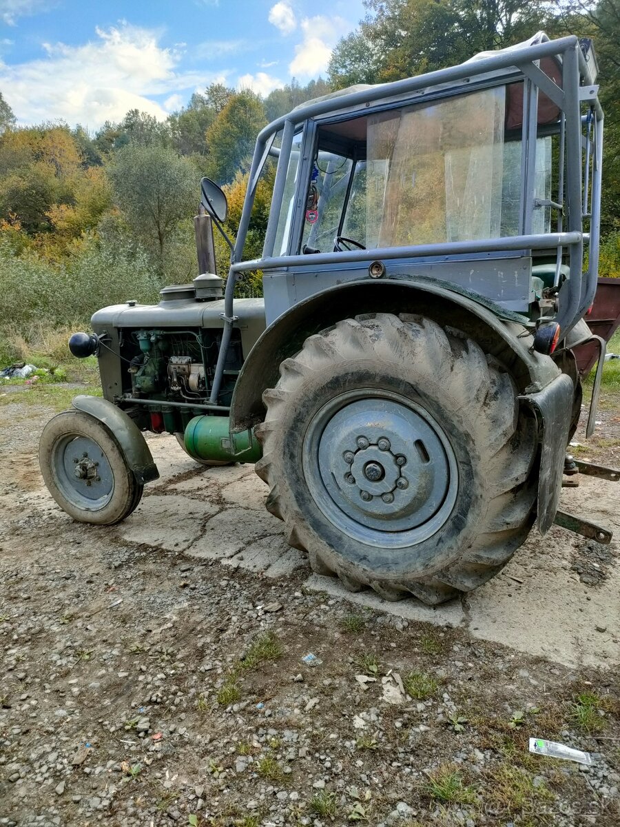 Zetor super 50