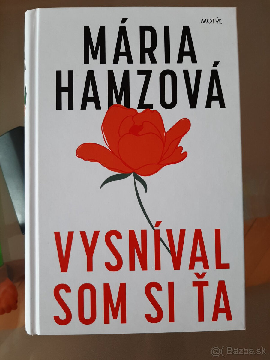 Vysnival som si ťa od Maria Hamzová