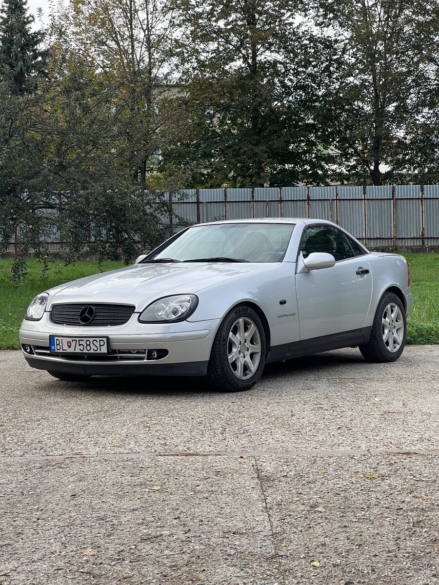 Mercedes SLK230 Kompressor