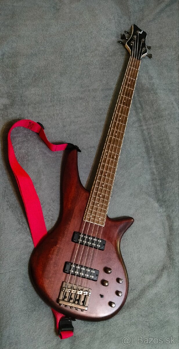 Basgitara Jackson Spectra Bass JS3V