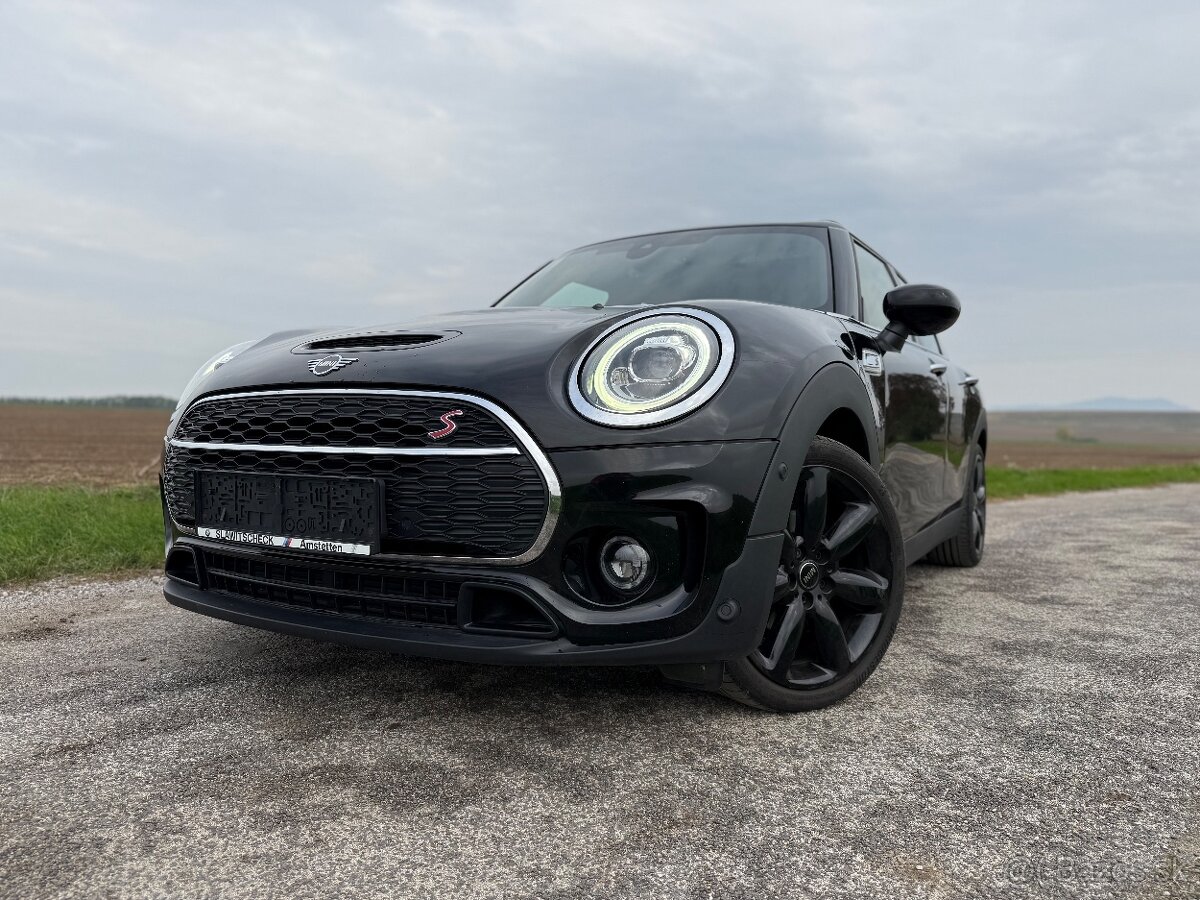 MINI CLUBMAN 2020 140kW ALL4 John Cooper Works