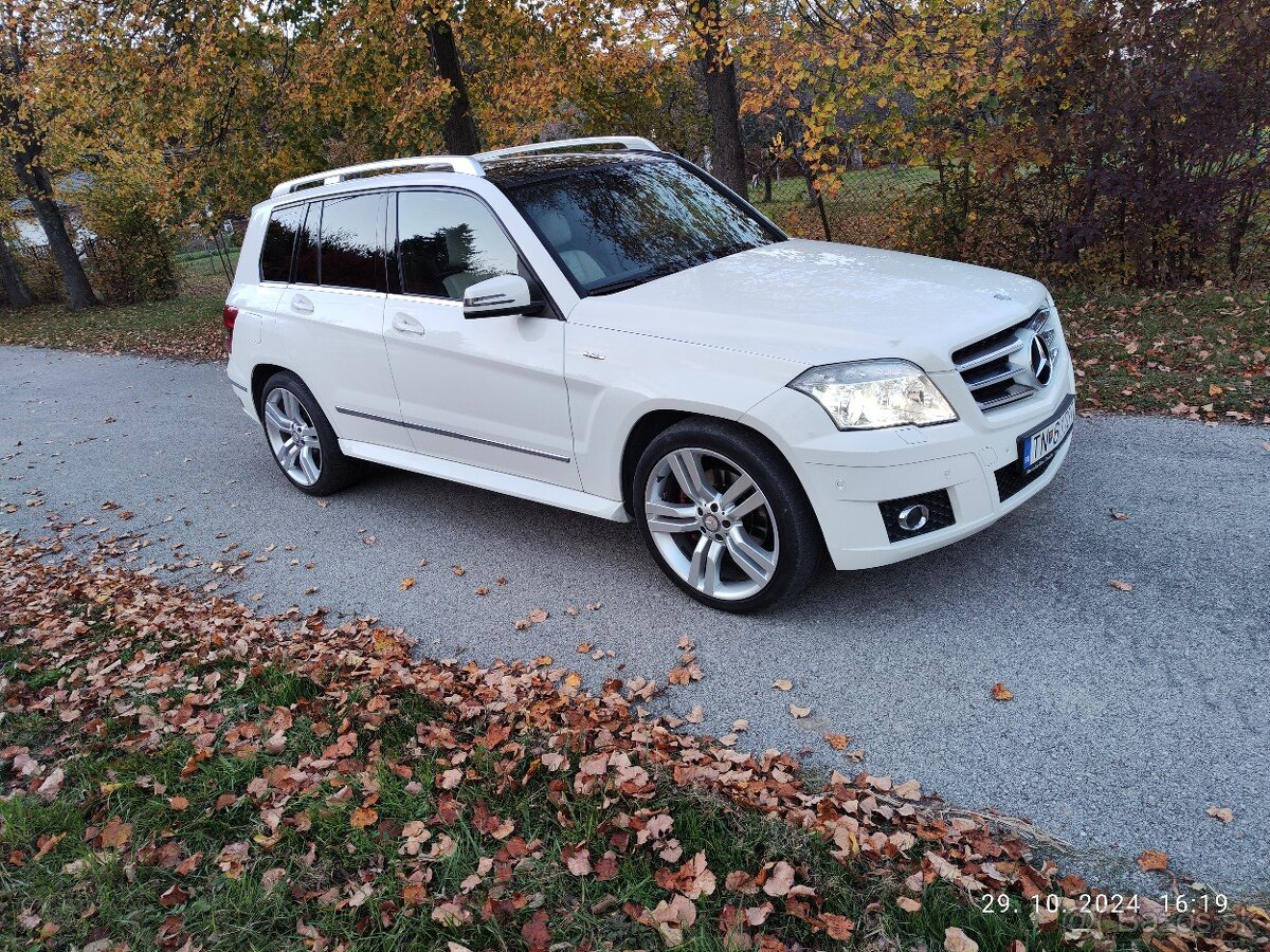 Glk 320cdi 4matic